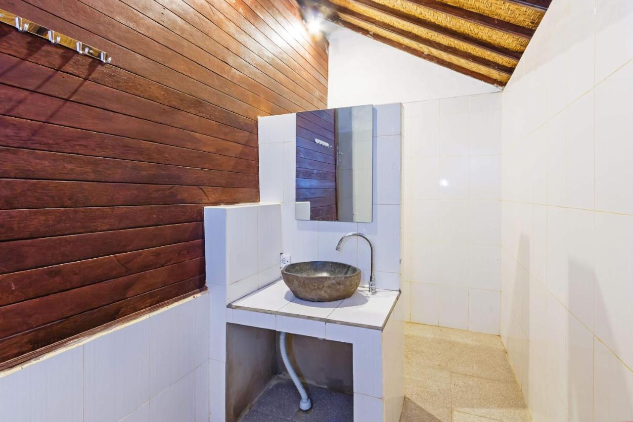 Ocean Hostel Ceningan Island المظهر الخارجي الصورة