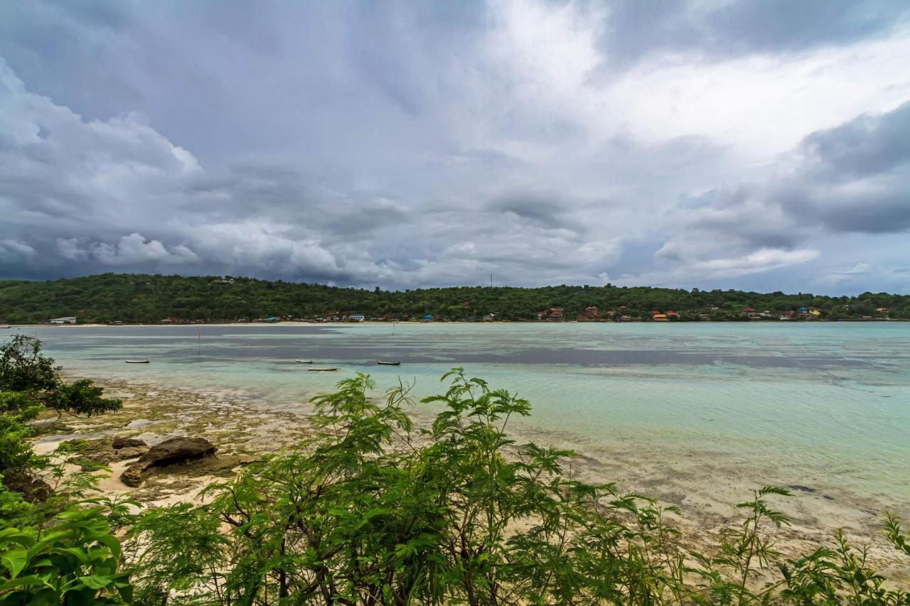Ocean Hostel Ceningan Island المظهر الخارجي الصورة