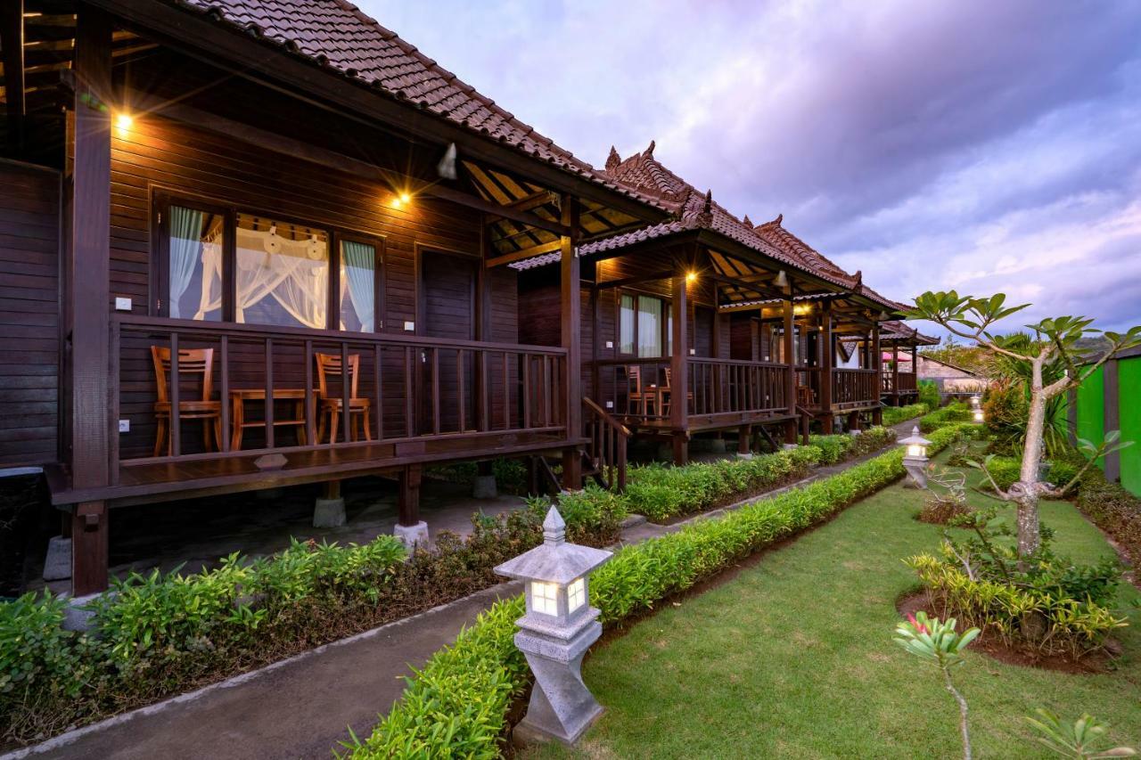 Ocean Hostel Ceningan Island المظهر الخارجي الصورة