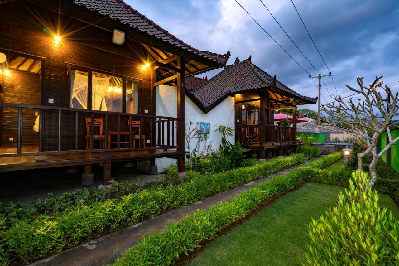 Ocean Hostel Ceningan Island المظهر الخارجي الصورة