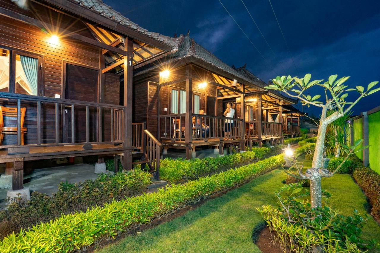 Ocean Hostel Ceningan Island المظهر الخارجي الصورة
